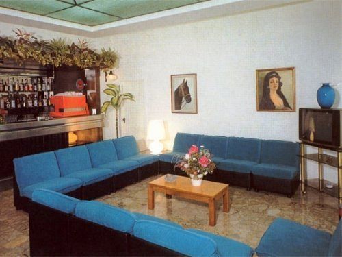 Hotel Gladiola Римини Экстерьер фото