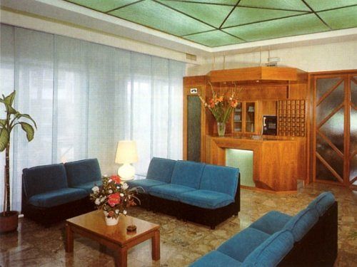 Hotel Gladiola Римини Экстерьер фото
